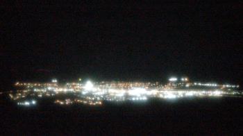 Weather camera view of Boulder City - view from River Mtn.