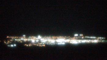 Weather camera view of Boulder City - view from River Mtn.