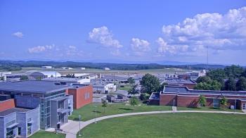 Weather camera view of Northeast State Community College.