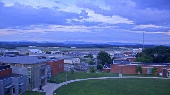 Weather camera view of Northeast State Community College.