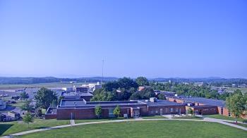 Weather camera view of Northeast State Community College.
