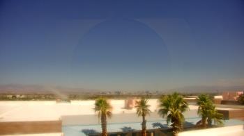 Weather camera view of Bob Miller MS.