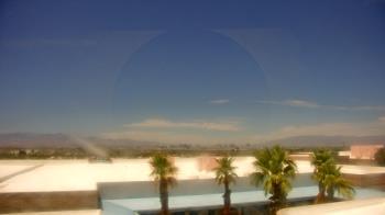 Weather camera view of Bob Miller MS.