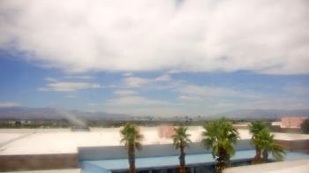 Weather camera view of Bob Miller MS.