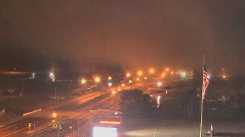 Weather camera view of Bristol Motor Speedway.