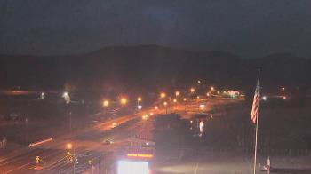 Weather camera view of Bristol Motor Speedway.