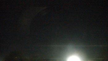 Weather camera view of Benson NC.