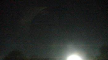 Weather camera view of Benson NC.