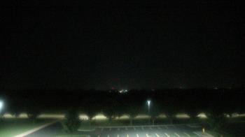 Weather camera view of Fulbright JHS.