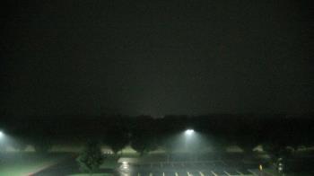 Weather camera view of Fulbright JHS.