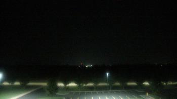 Weather camera view of Fulbright JHS.