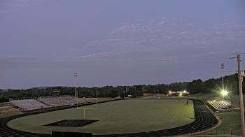 Weather camera view of Booneville ES.