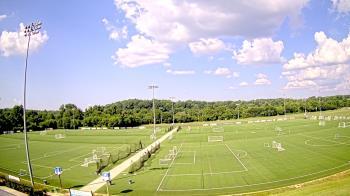 Weather camera view of Truist Sports Park.