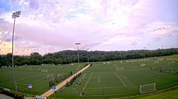 Weather camera view of Truist Sports Park.