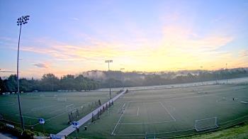Weather camera view of Truist Sports Park.