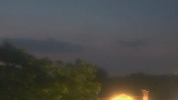Weather camera view of St Ambrose School.