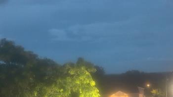 Weather camera view of St Ambrose School.