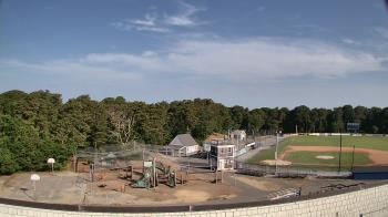 Weather camera view of Stony Brook ES.
