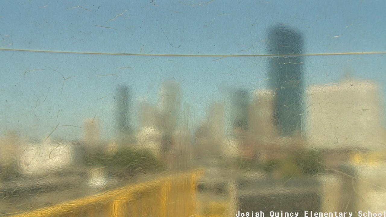 Thumbnail for current weather camera view from Josiah Quincy ES in Boston, Massachusetts