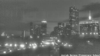 Weather camera view of Josiah Quincy ES.