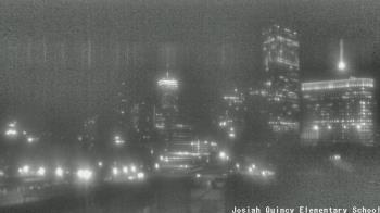 Weather camera view of Josiah Quincy ES.