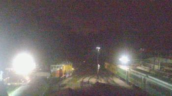 Weather camera view of Boone Scenic Valley Railroad.