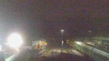 Weather camera view of Boone Scenic Valley Railroad.