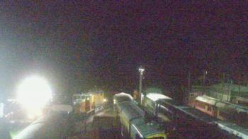 Weather camera view of Boone Scenic Valley Railroad.