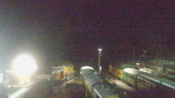Weather camera view of Boone Scenic Valley Railroad.