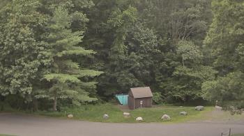 Weather camera view of John Dorr Nature Lab-Horace Mann School.