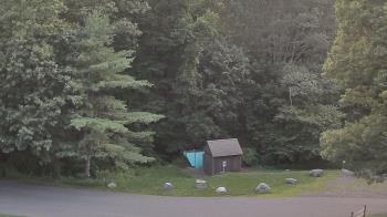 Weather camera view of John Dorr Nature Lab-Horace Mann School.