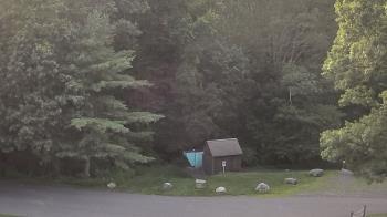Weather camera view of John Dorr Nature Lab-Horace Mann School.