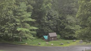 Weather camera view of John Dorr Nature Lab-Horace Mann School.