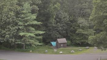 Weather camera view of John Dorr Nature Lab-Horace Mann School.