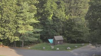 Weather camera view of John Dorr Nature Lab-Horace Mann School.