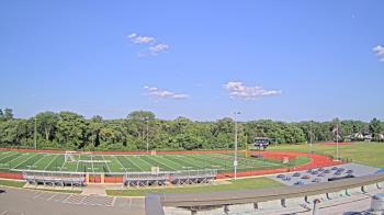 Weather camera view of John F. Kennedy MS.