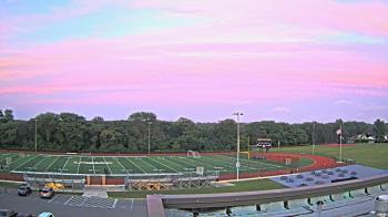 Weather camera view of John F. Kennedy MS.