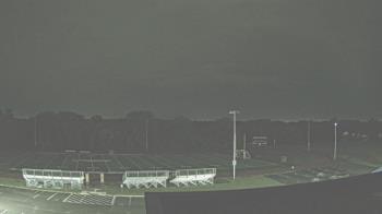 Weather camera view of John F. Kennedy MS.