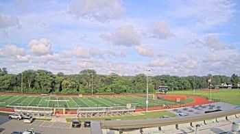 Weather camera view of John F. Kennedy MS.