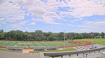 Weather camera view of John F. Kennedy MS.