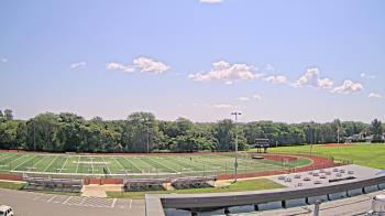 Weather camera view of John F. Kennedy MS.