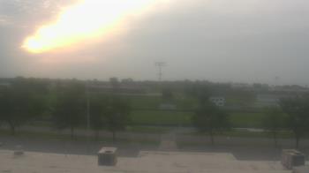 Weather camera view of South Harrison School Dist R2.