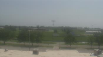 Weather camera view of South Harrison School Dist R2.