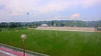 Weather camera view of Maryland SoccerPlex.