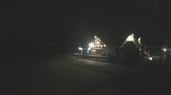 Weather camera view of Coldstream Country Club.