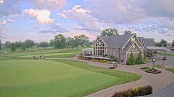 Weather camera view of Coldstream Country Club.