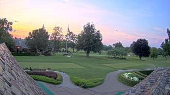Weather camera view of Country Club of Detroit.