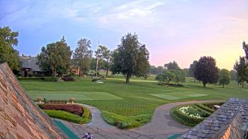 Weather camera view of Country Club of Detroit.