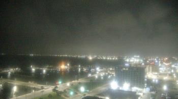 Weather camera view of First Community Bank.