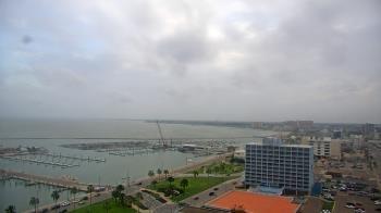 Weather camera view of First Community Bank.